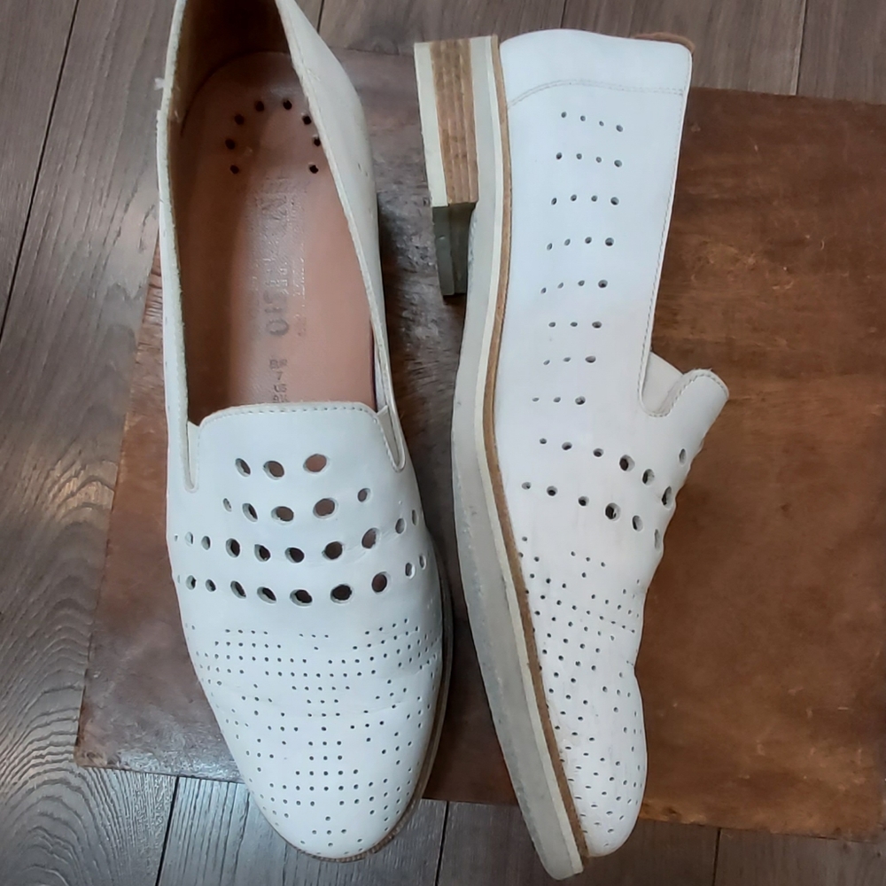 Mephisto slip-on loafers